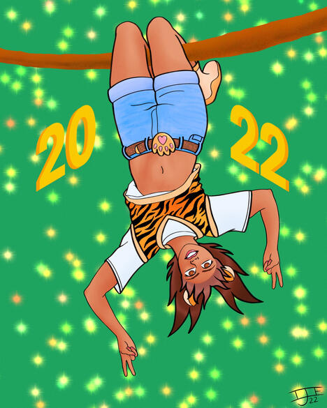 Year of the Tiger