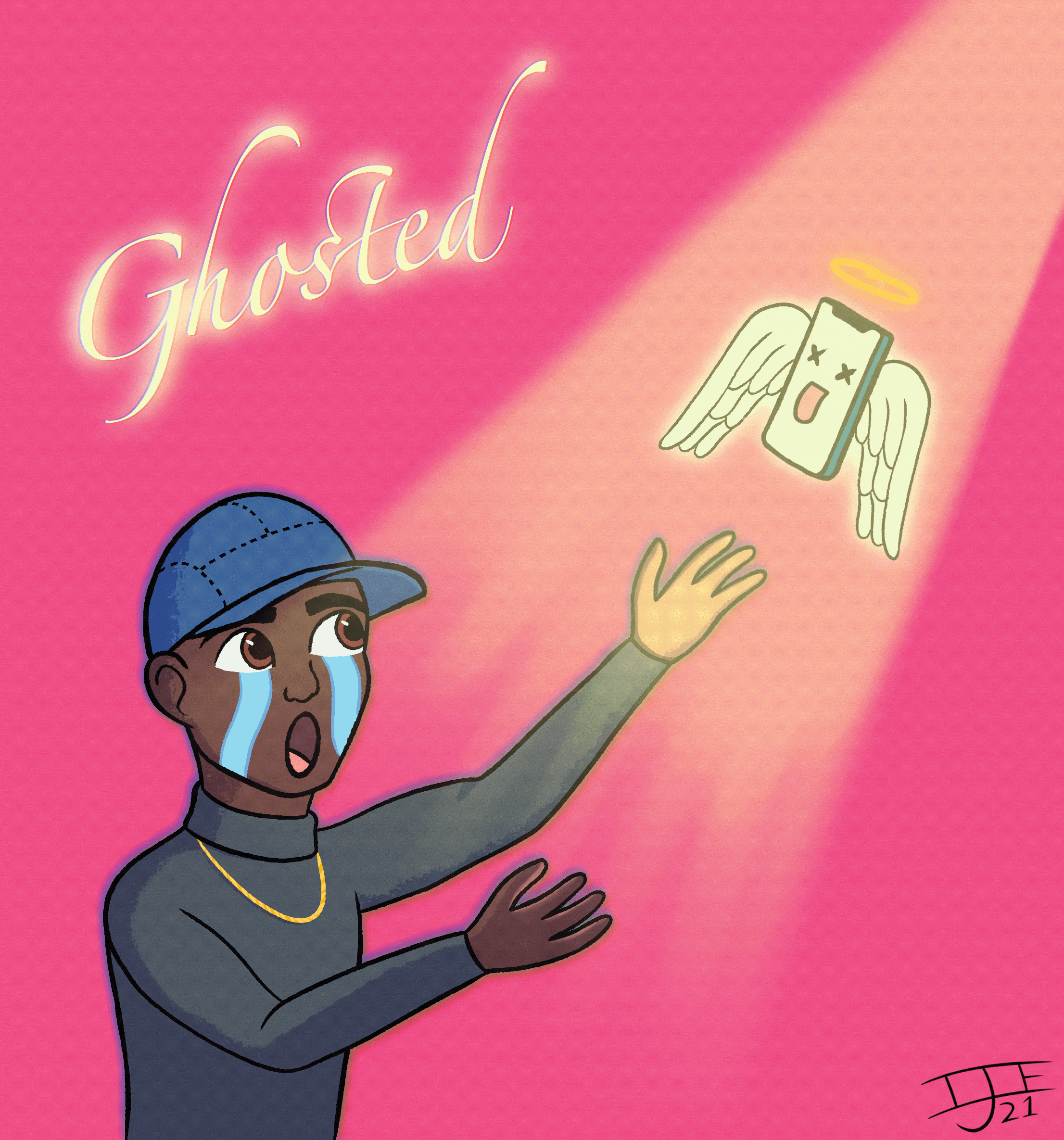 /Ghosted/ Animation