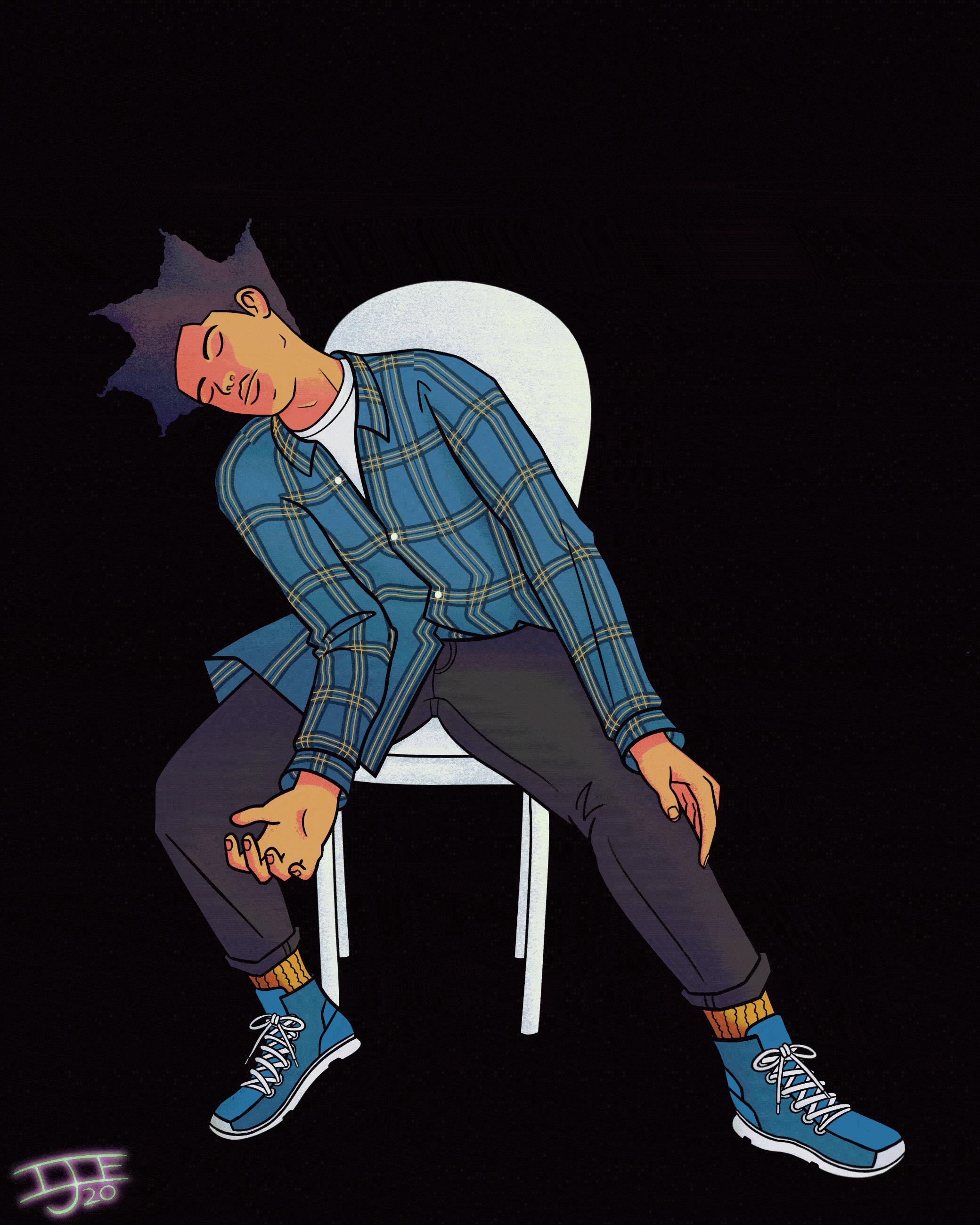 Happy Spooki Day Animation